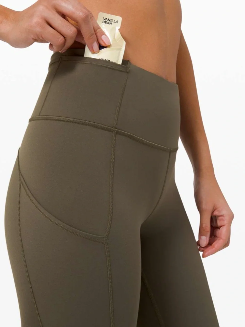 Lululemon Fast and Free Leggings 28